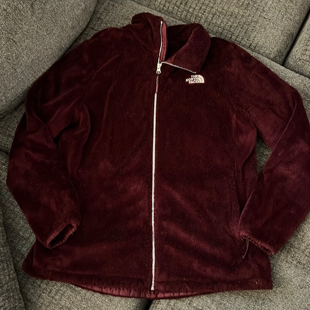 Woman’s north face